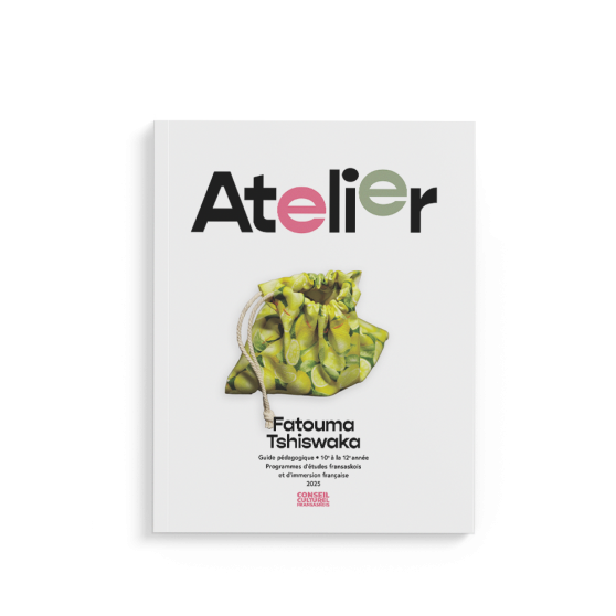 Atelier Fatouma par le CCF