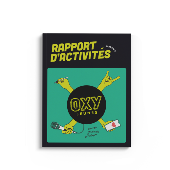 Rapport annuel 2022 OxyJeunes