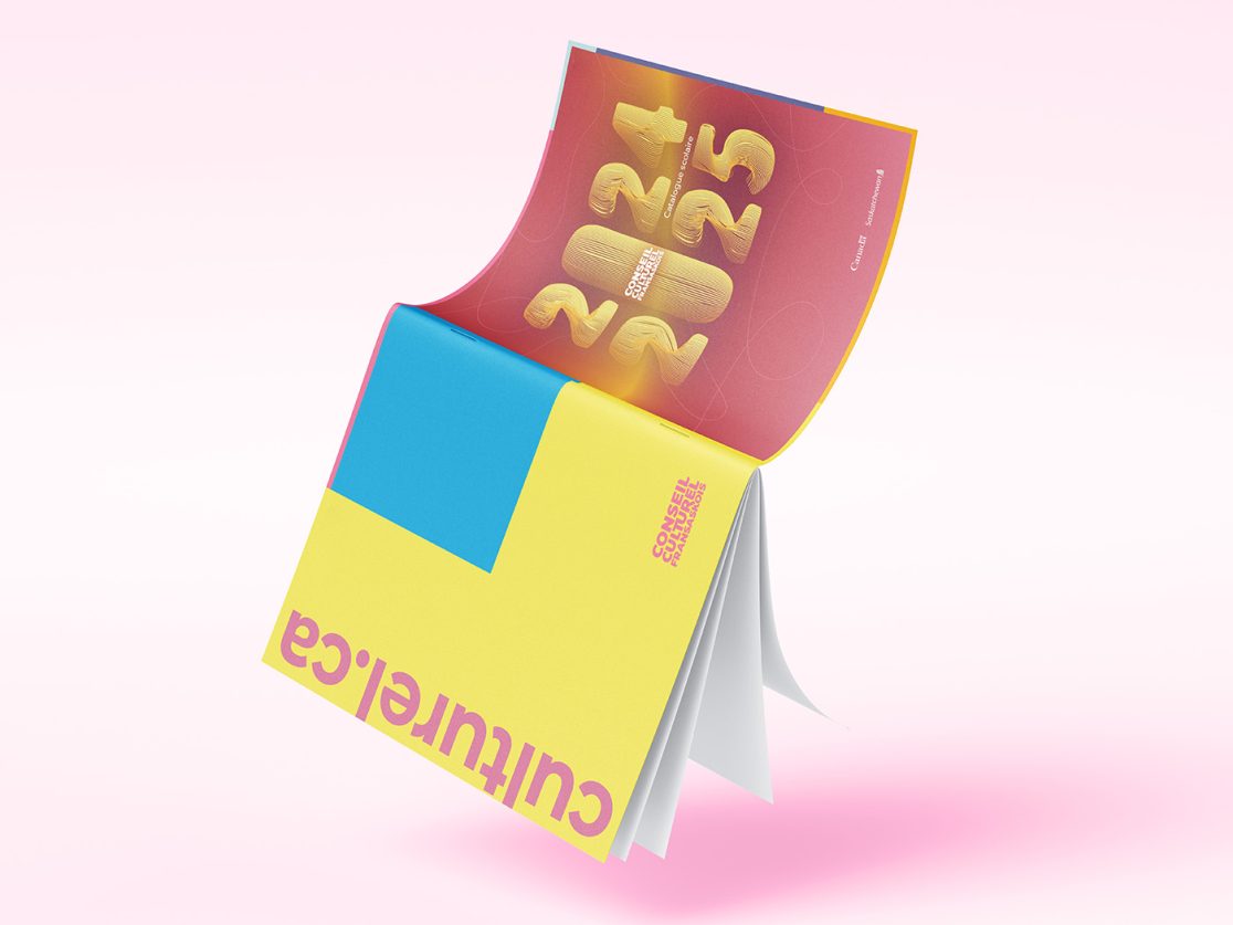 Catalogue scolaire CCF par Sophie Ouch