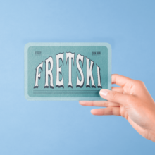 Fretski
