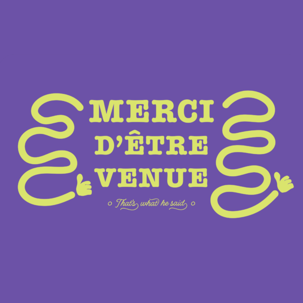 MERCI-what he said z
