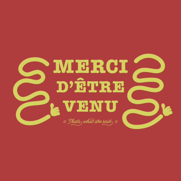 MERCI-what she said z
