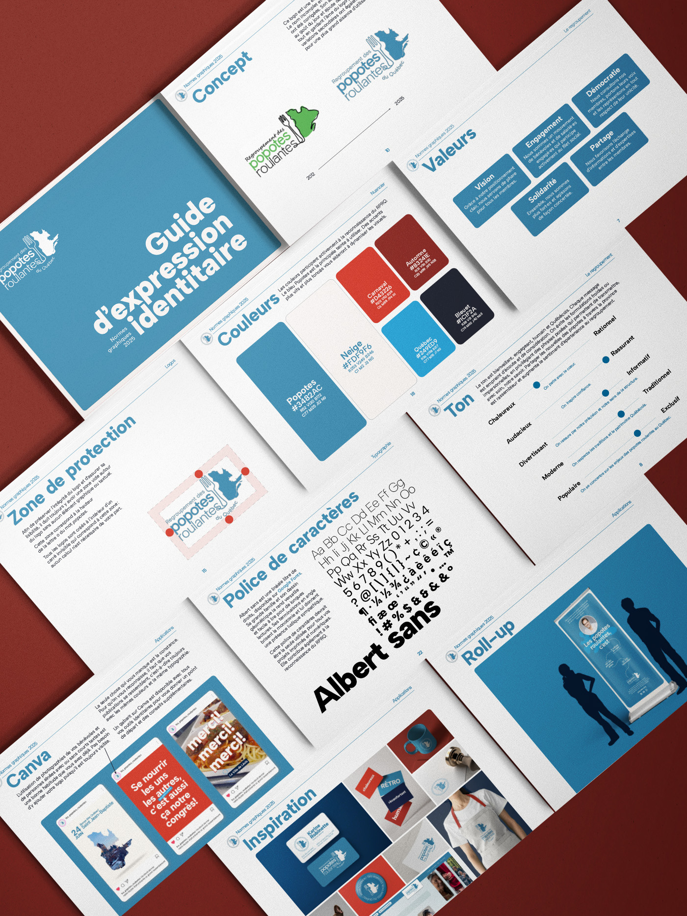 Regroupement des popotes rouantes du Québec