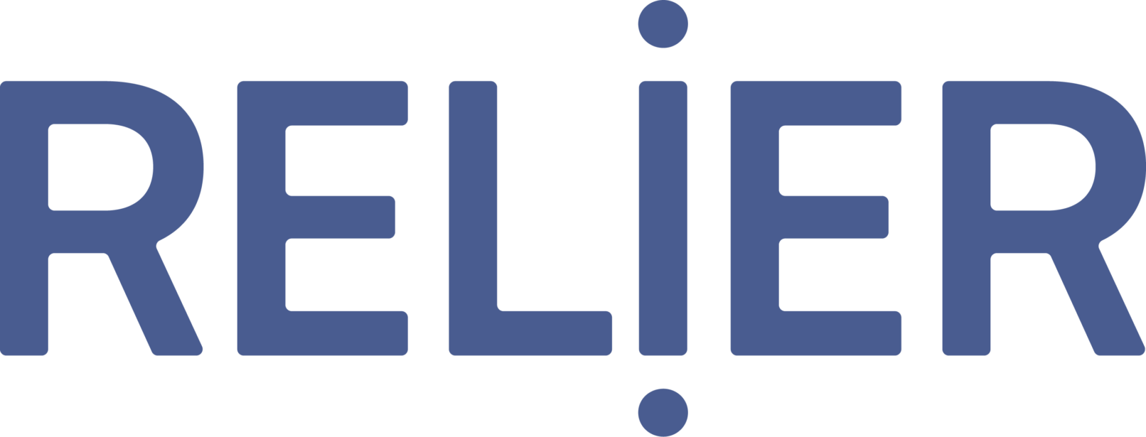 logo Relier