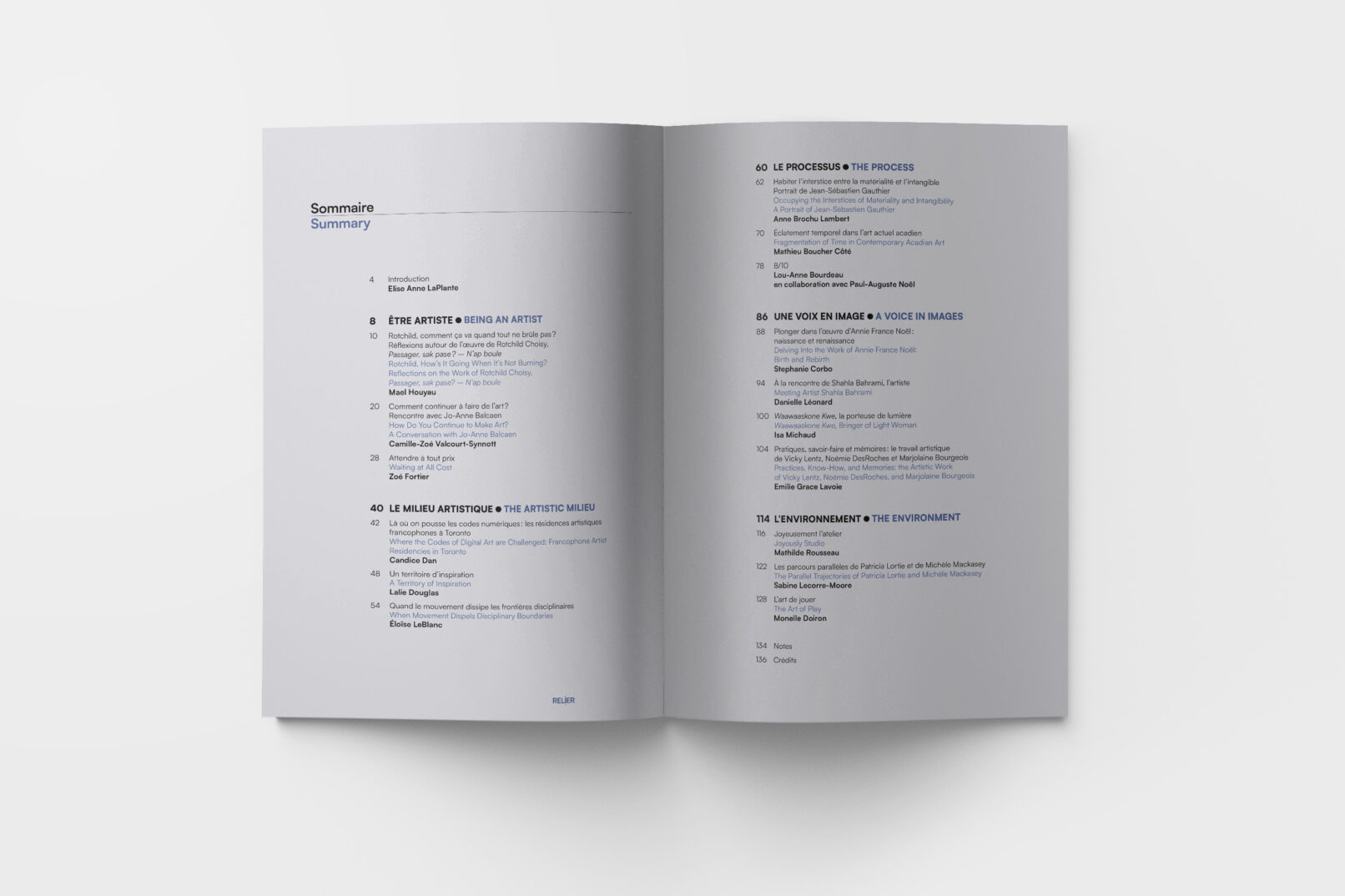 book summary of Relier