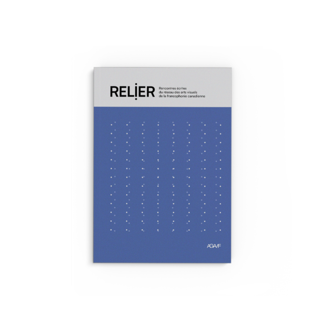 couverture de Relier