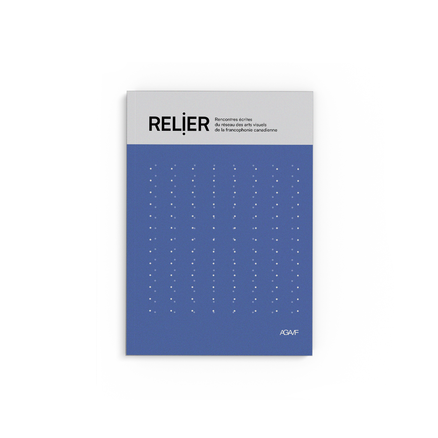 couverture de Relier