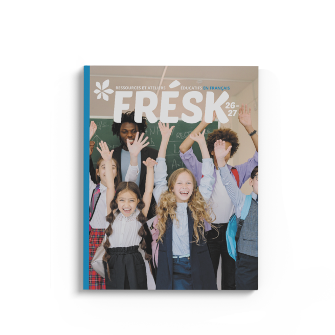 Catalogue FRÉSK