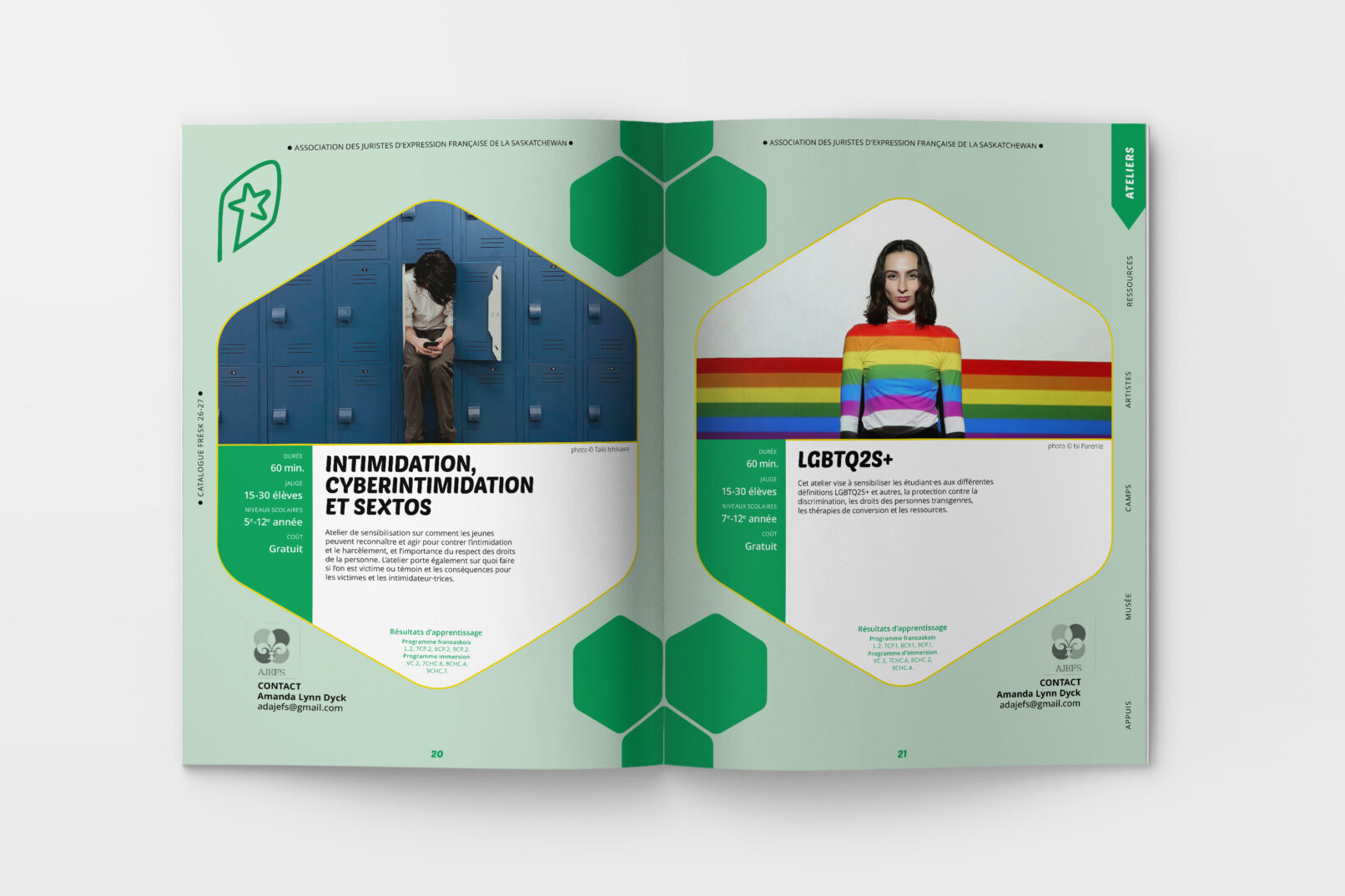 catalogue FRÉSK 26-27
