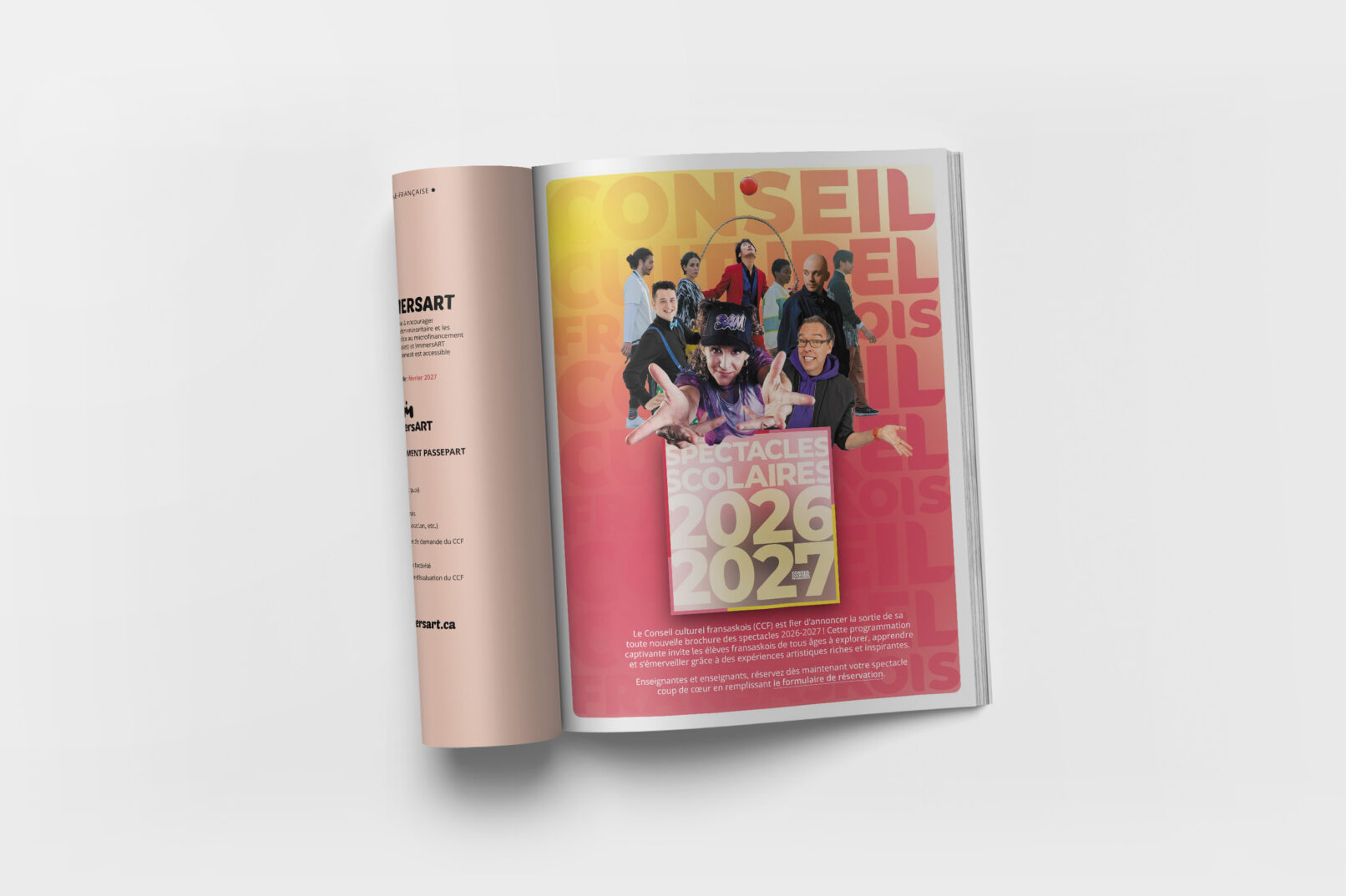 catalogue FRÉSK 26-27