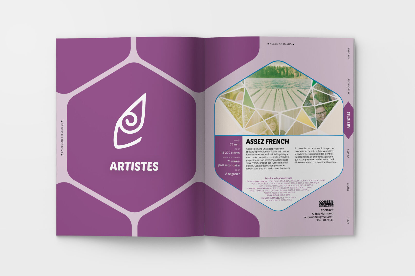 catalogue FRÉSK 26-27