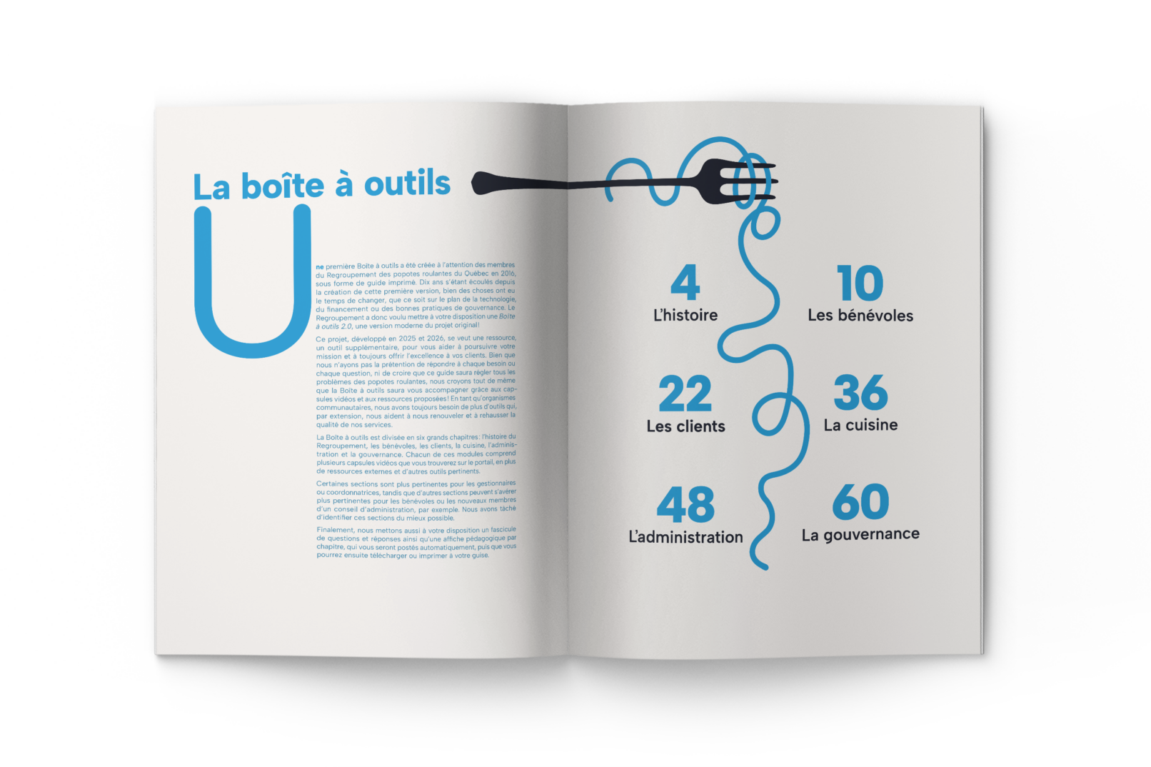 Boîte à outils par le RPRQ