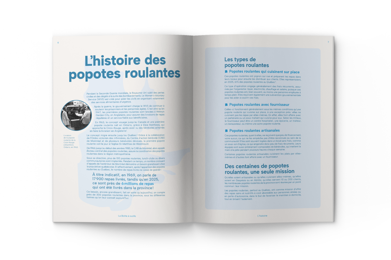 Boîte à outils par le RPRQ