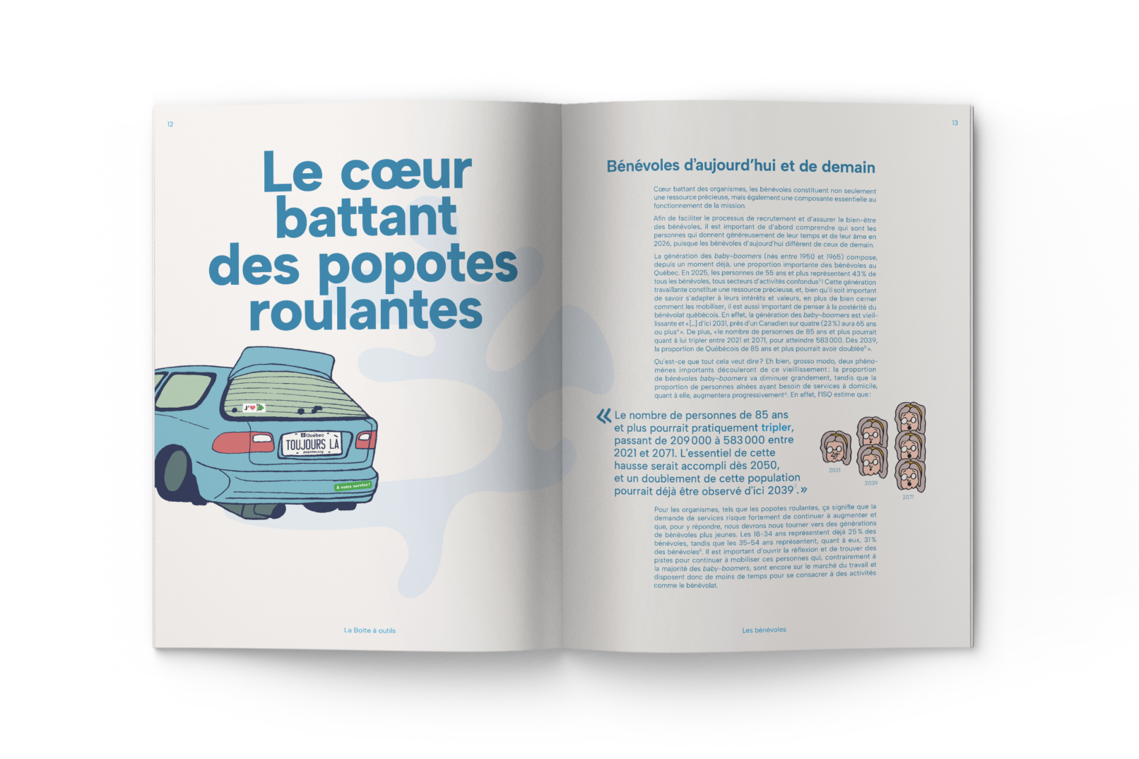 Boîte à outils par le RPRQ