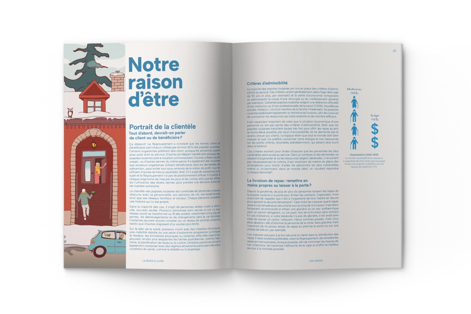 Boîte à outils par le RPRQ